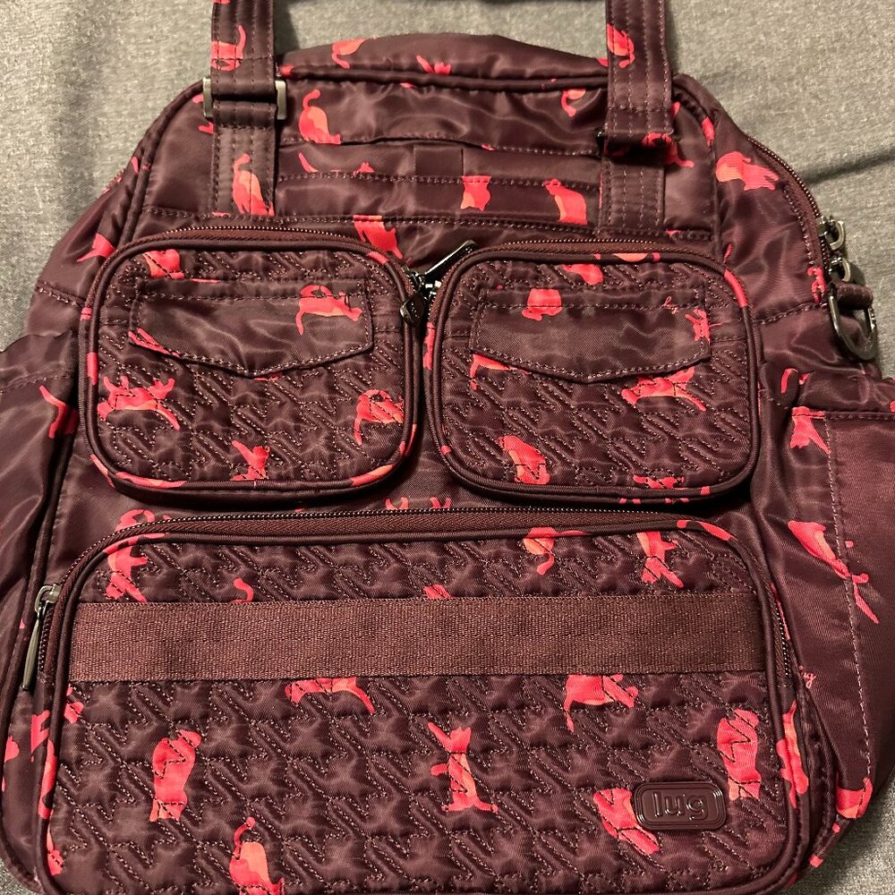 Cats Orchid Lug Mini puddle Jumper